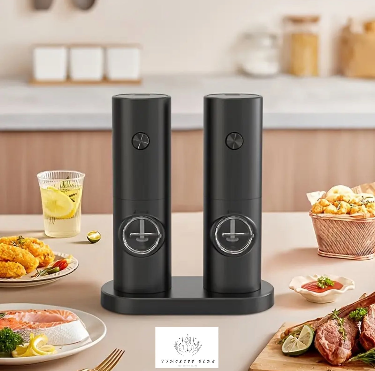 Electric Spice Grinder