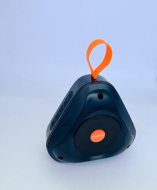FINNTECH Portable Speaker with Carry Loop