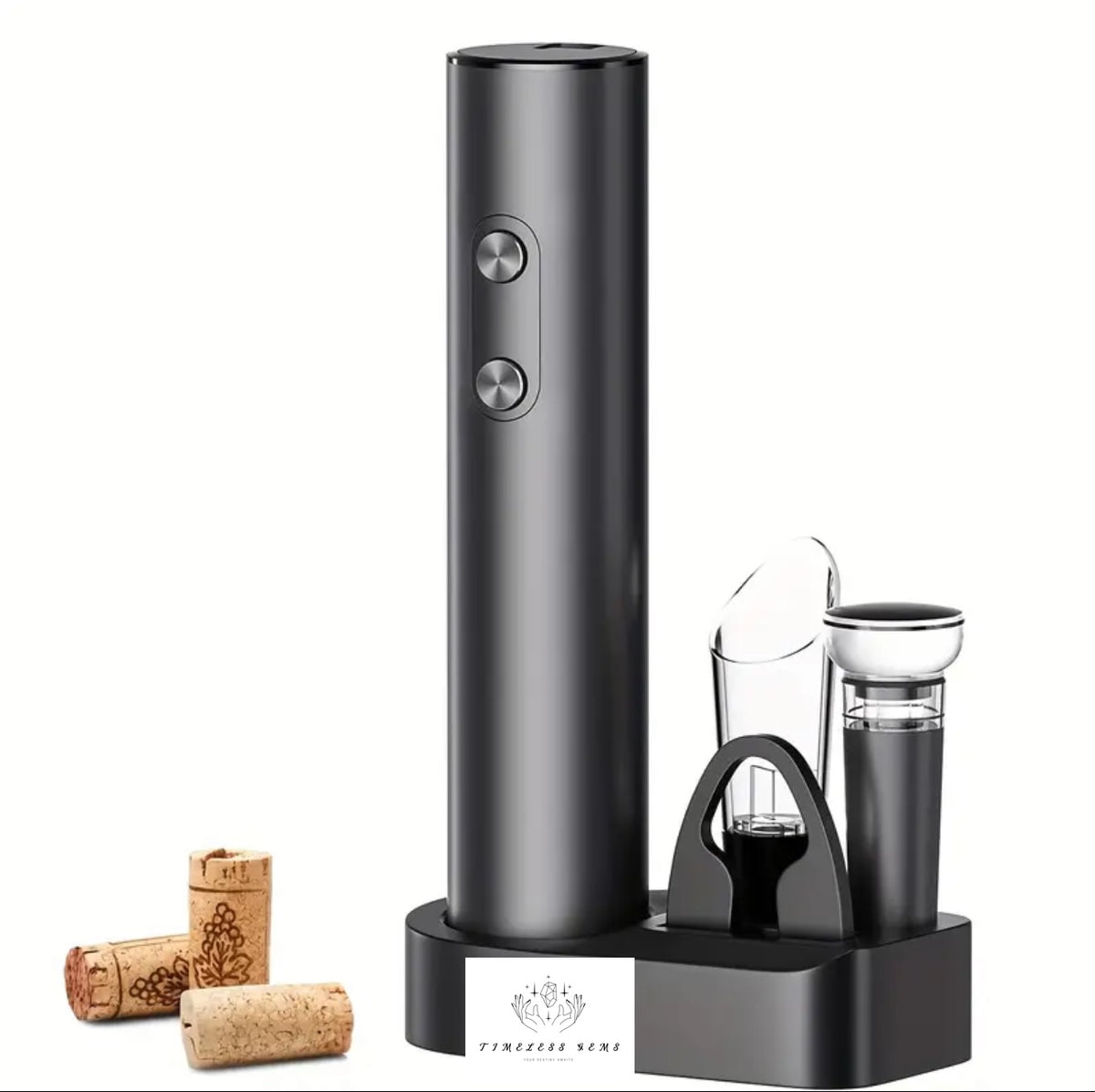 Electric Automatic Wine Opener